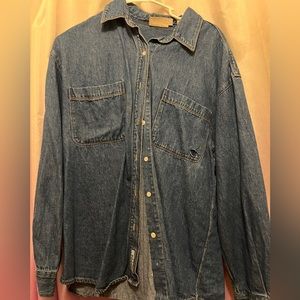 Timberland jean flannel